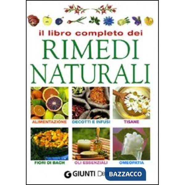 Libro completo dei rimedi naturali (Il)