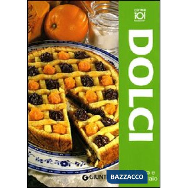 Dolci da forno e al cucchiaio