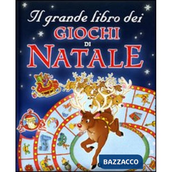 Grande libro dei giochi di Natale (Il)