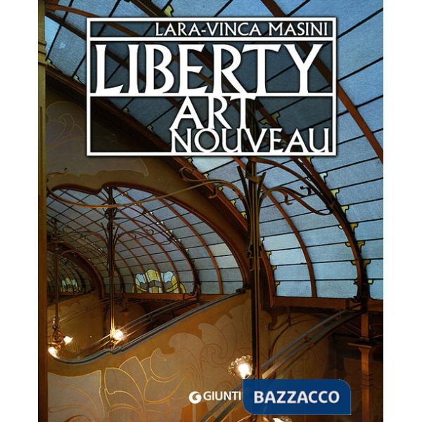 Liberty. Art Nouveau