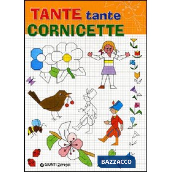 Tante tante cornicette