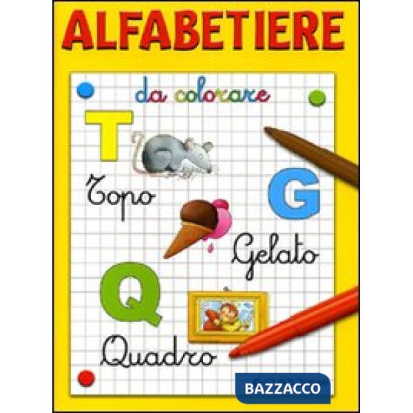 Alfabetiere. Ediz. illustrata