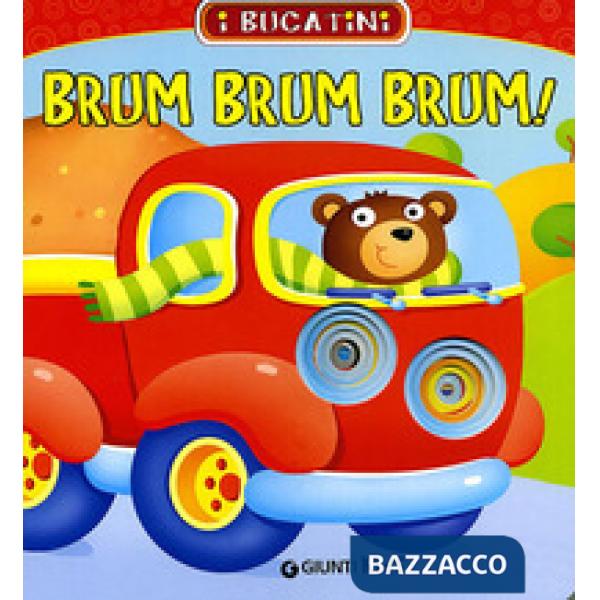 Brum brum brum! Ediz. illustrata