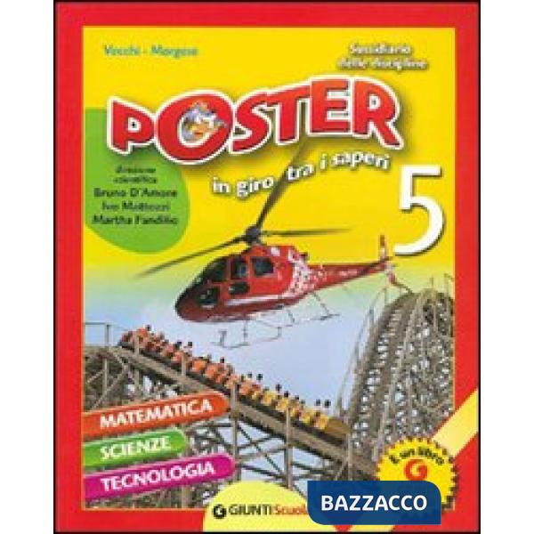 POSTER N. E. CL. 5 MATEMATICA