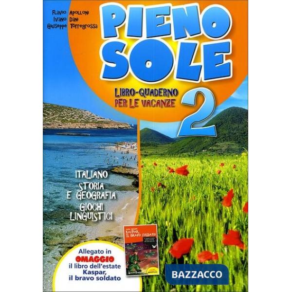 PIENO SOLE + KASPAR CL 2