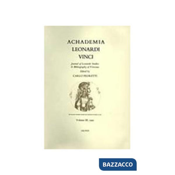 Achademia Leonardi Vinci (1990)