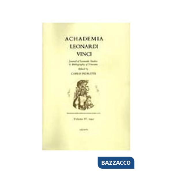 Achademia Leonardi Vinci (1991)