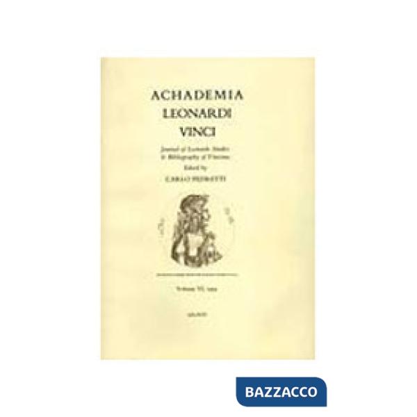 Achademia Leonardi Vinci (1993)