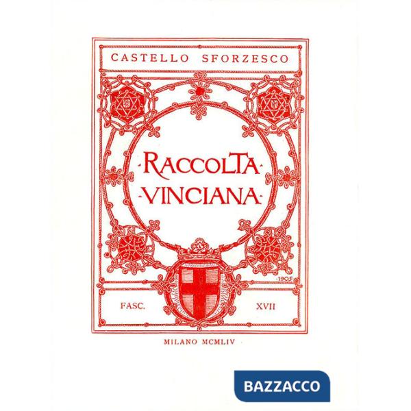 Raccolta Vinciana (1954). Vol. 17