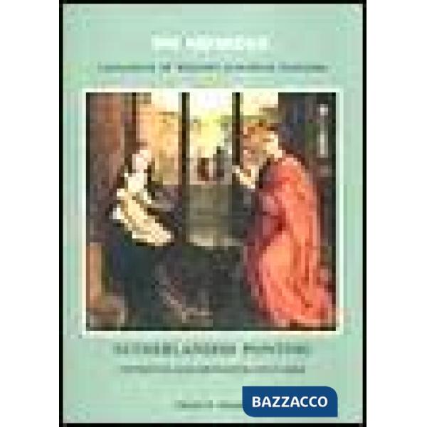 Netherlandish painting. Fifteenth and sixteenth centuries