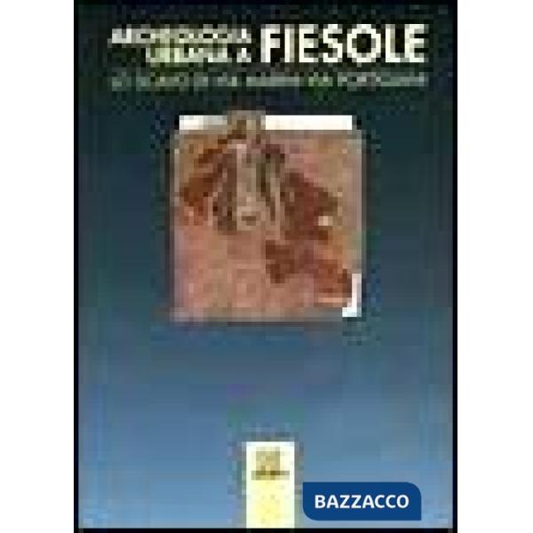 Archeologia urbana a Fiesole. Lo scavo di via Marini, via Portigiani