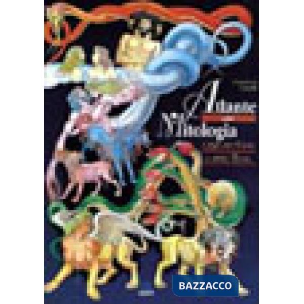 Atlante di mitologia