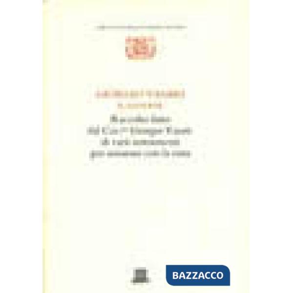 Raccolto fatto dal cav. Giorgio Vasari di varii instrumenti per misurare con la vista