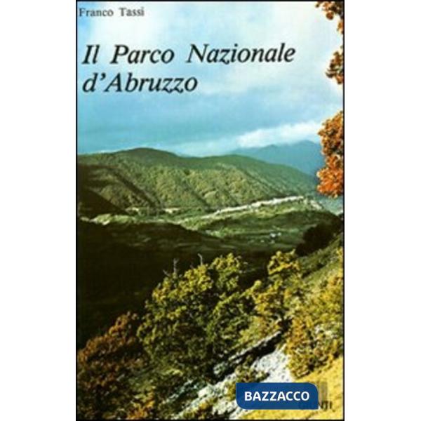 Parco nazionale d'Abruzzo (Il)