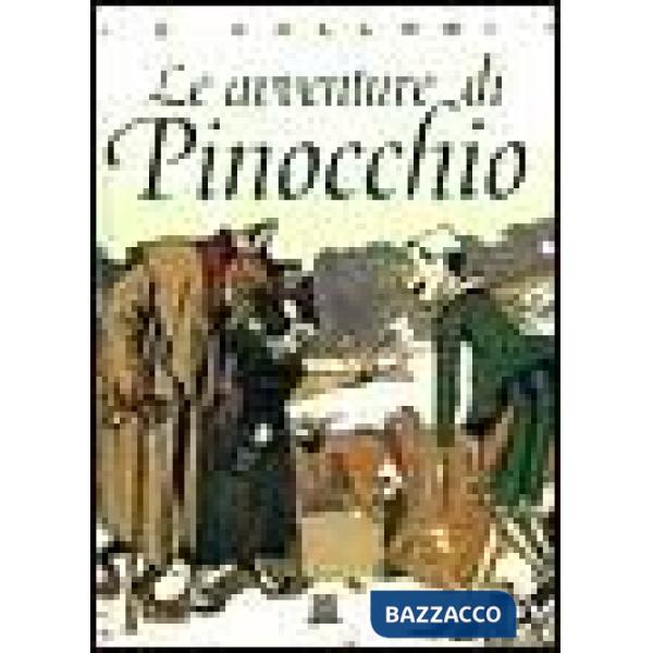 Avventure di Pinocchio (Le)