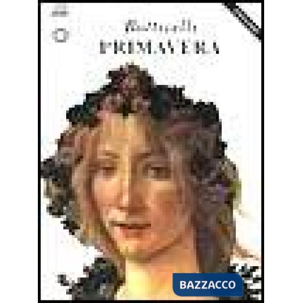 Botticelli. Primavera. Ediz. inglese