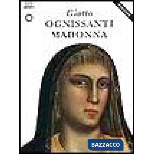 Giotto. La Madonna d'Ognissanti. Ediz. inglese