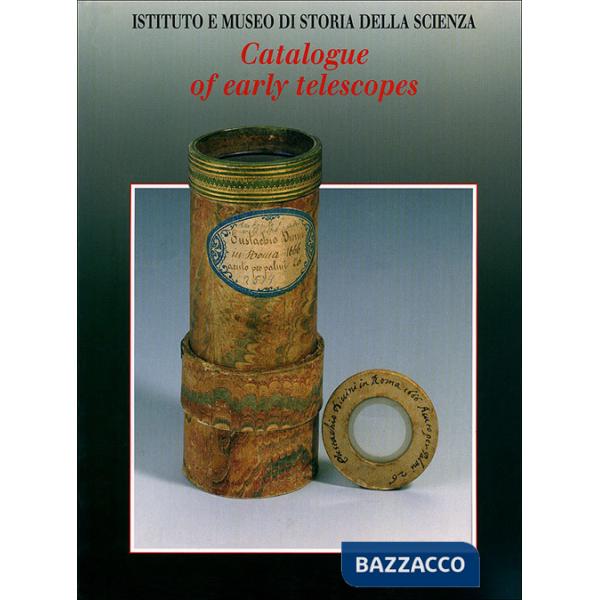 Catalogue of early telescopes