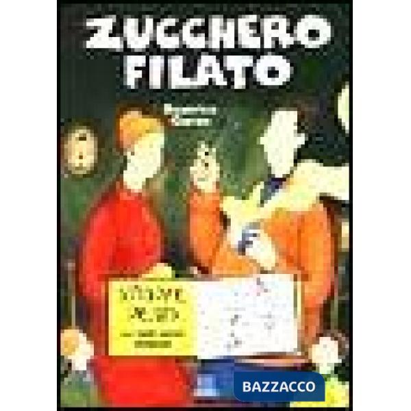 Zucchero filato