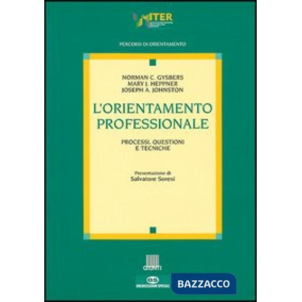 Orientamento professionale (L')