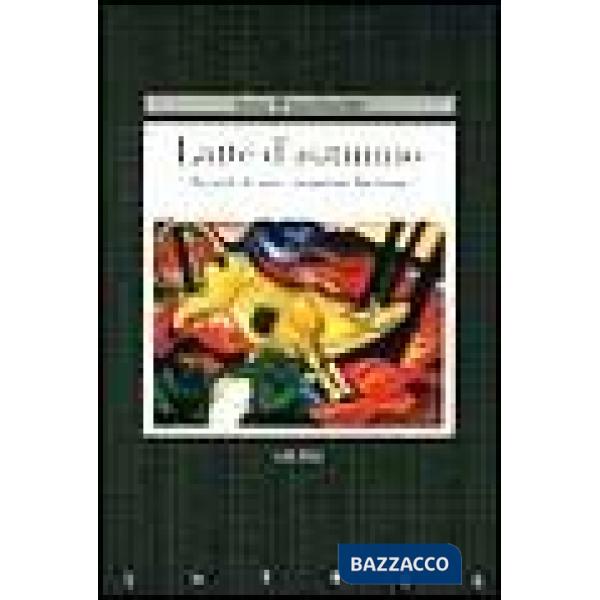 Latte d'autunno. Ricordi di una contadina bavarese