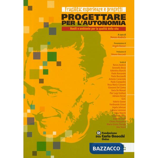 Progettare per l'autonomia