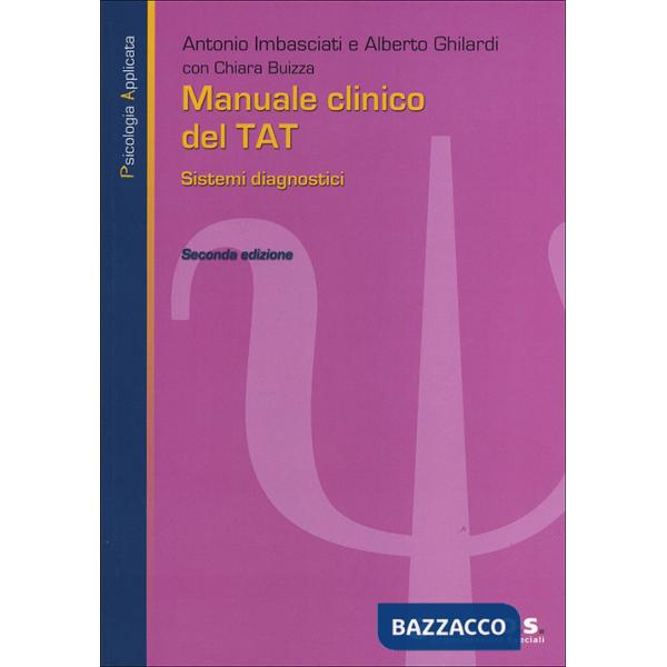 Manuale clinico del TAT. Sistemi diagnostici