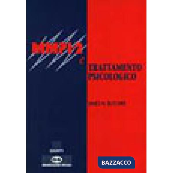 MMPI-2 e trattamento psicologico