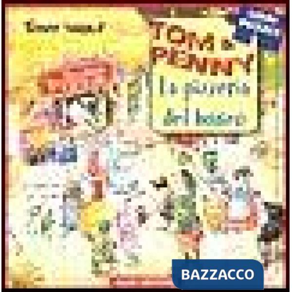 Tom & Penny. La pizzeria del bosco