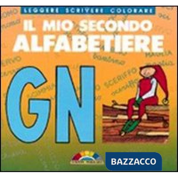 Mio secondo alfabetiere (Il)
