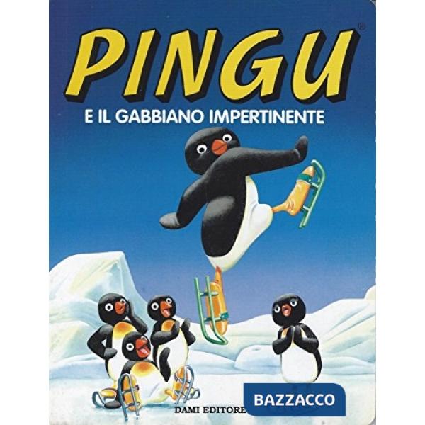 Pingu e il gabbiano impertinente