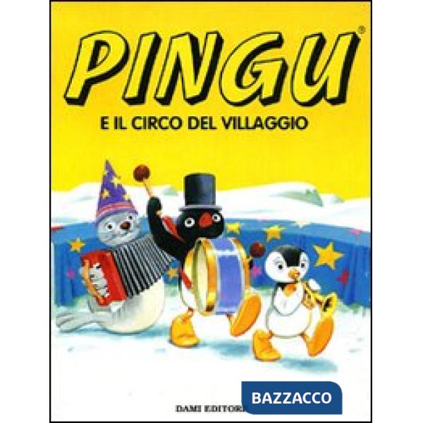 Pingu e il circo del villaggio