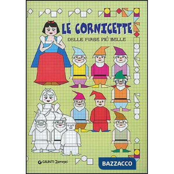 Cornicette delle fiabe più belle (Le)
