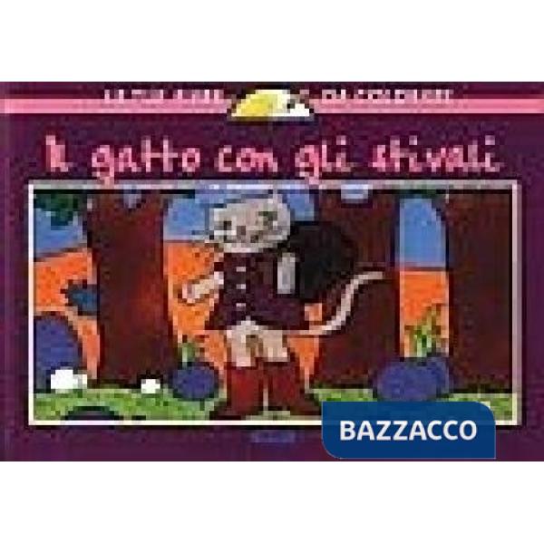 Gatto con gli stivali (Il)