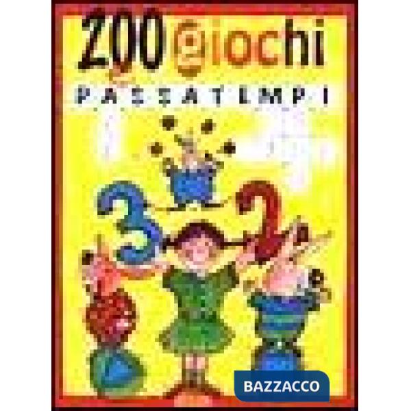 Duecento giochi e passatempi