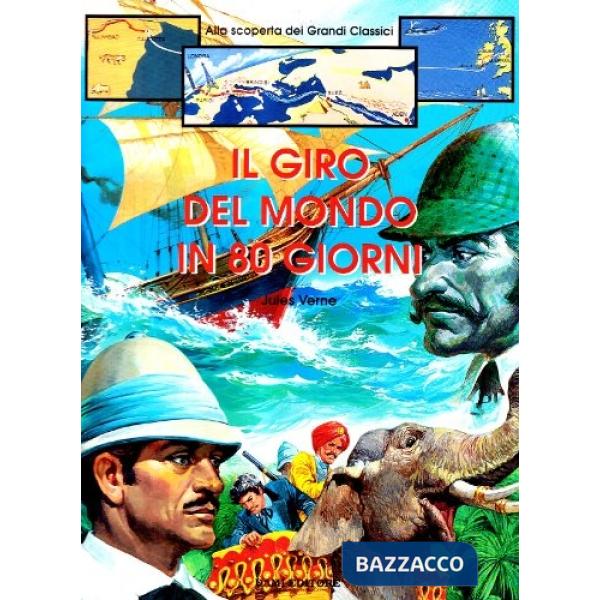 Giro del mondo in 80 giorni (Il)