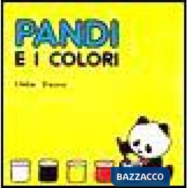Pandi e i colori
