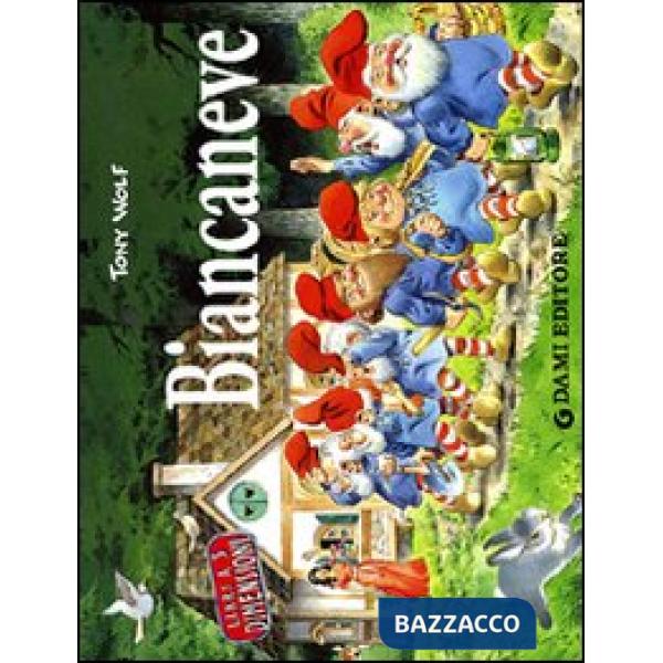Biancaneve. Ediz. illustrata