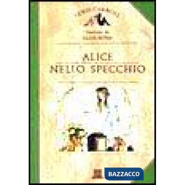 Alice nello specchio