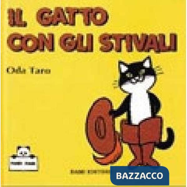 Gatto con gli stivali (Il)