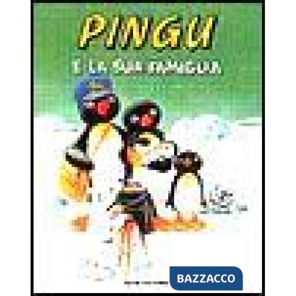 Pingu e la sua famiglia