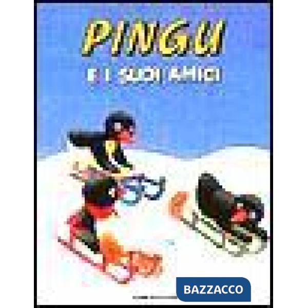 Pingu e i suoi amici
