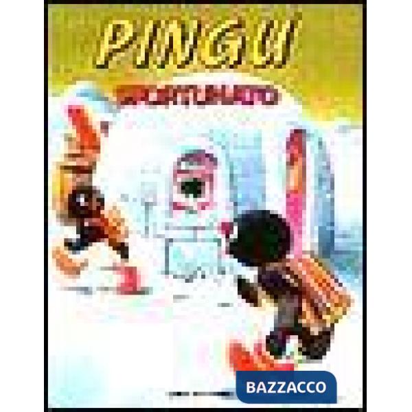 Pingu sfortunato