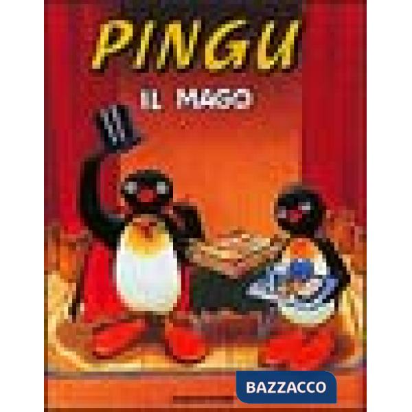 Pingu il mago