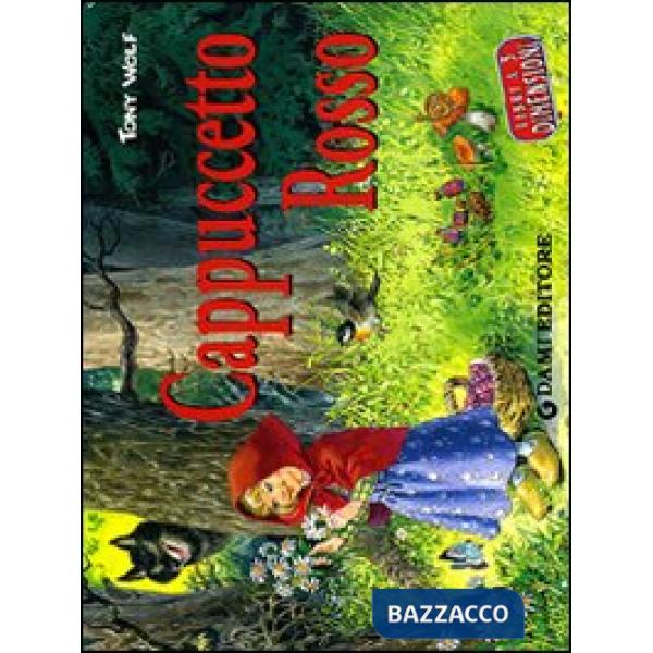Cappuccetto Rosso