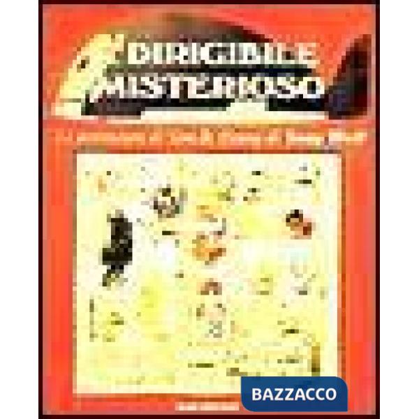 Dirigibile misterioso (Il)