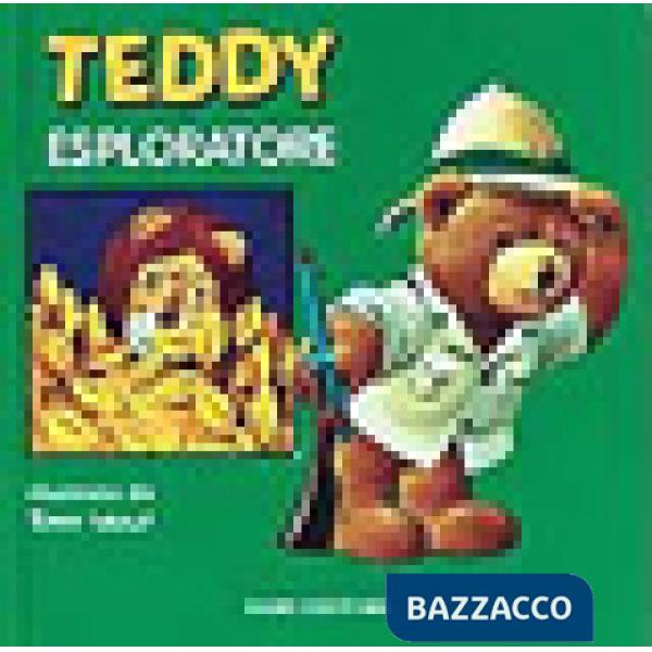 Teddy esploratore