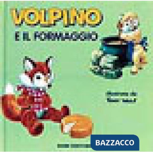 Volpino e il formaggio