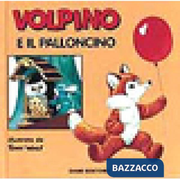 Volpino e il palloncino