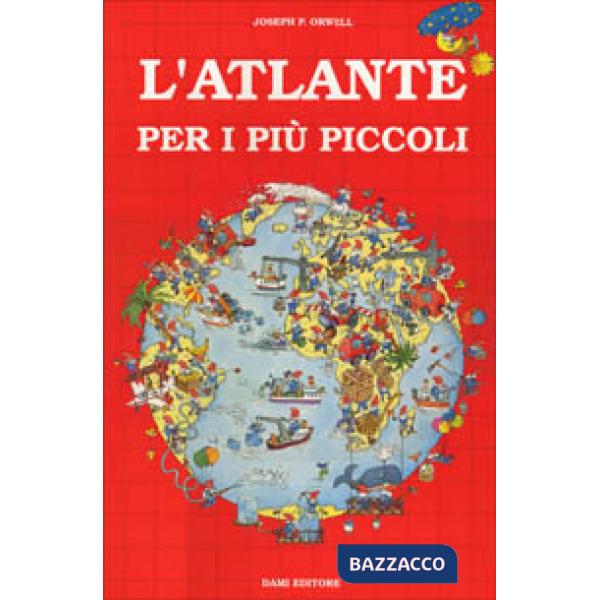 Atlante per i più piccoli (L')
